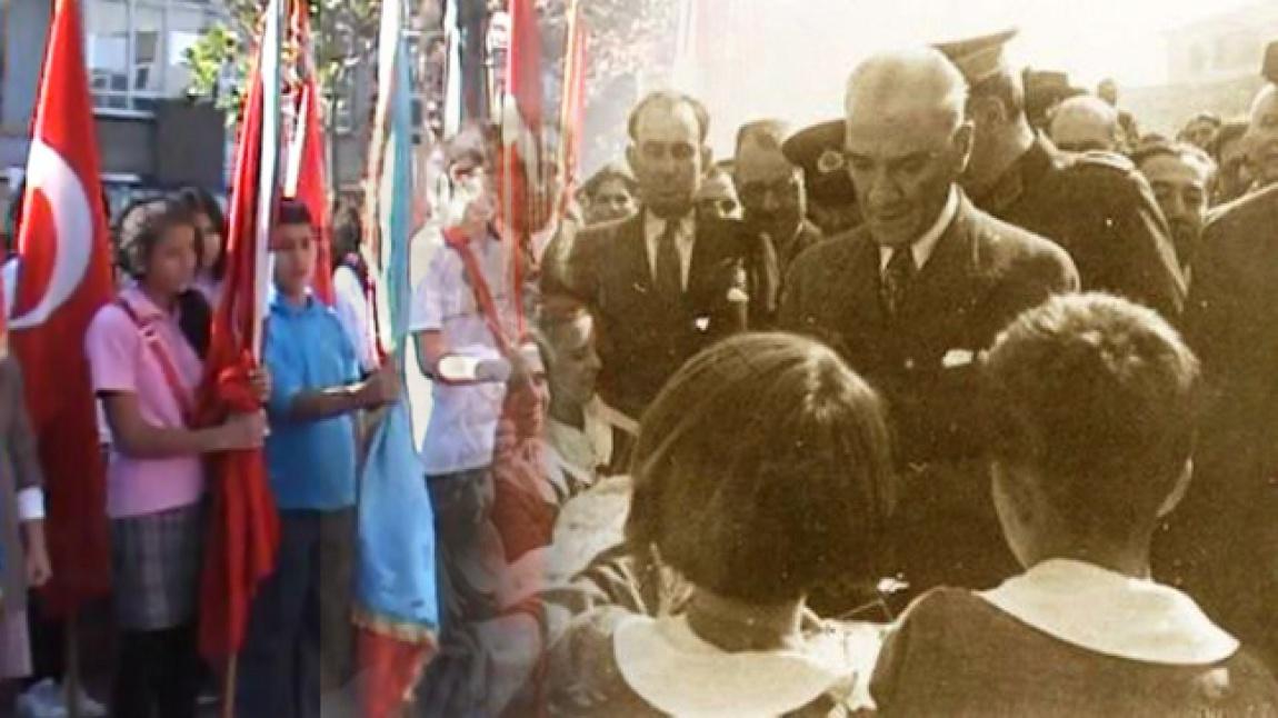 Atatürk'ün Nazilli'ye Gelişinin 84. Yılı